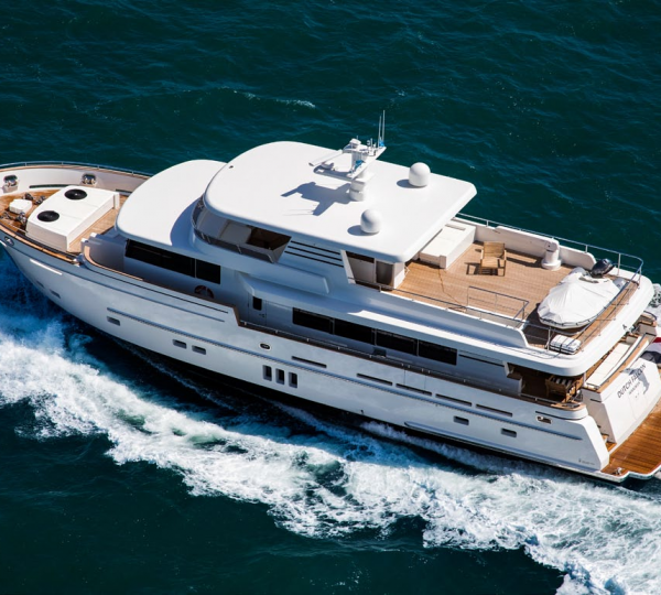 Yacht SEAWOLF EXPLORER, Van Der Valk | CHARTERWORLD Luxury Superyacht ...